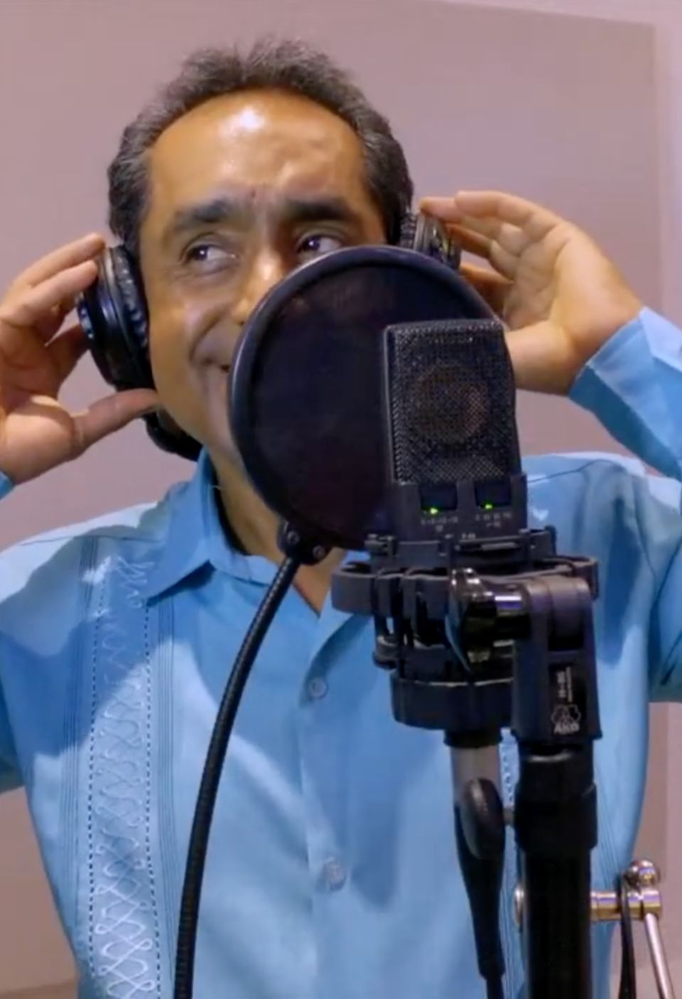 Grabación de nuevo álbum en estudio