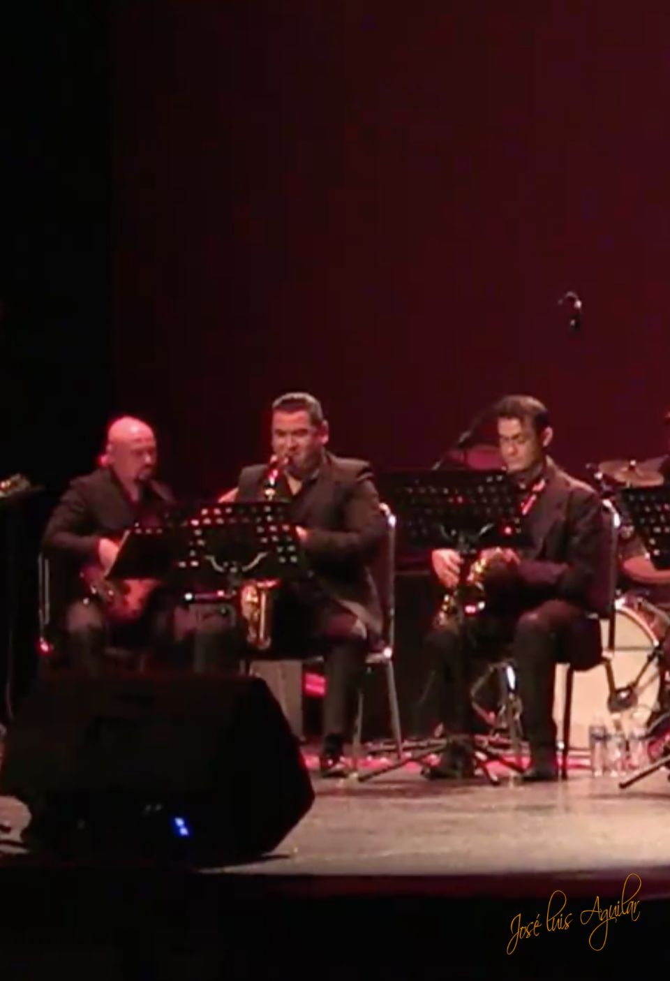 Orquesta completa